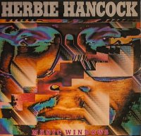 HERBIE HANCOCK / MAGIC WINDOWS (LP)♪
