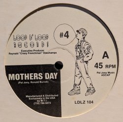 画像1: PAL JOEY / #4 (12")♪
