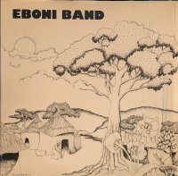 EBONI BAND / S.T. (LP)♪