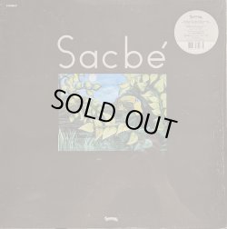 画像1: SACBE / S.T. (LP)