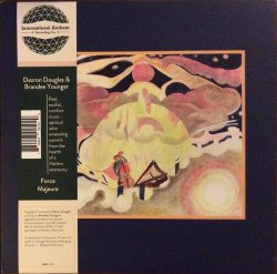 画像1: DEZRON DOUGLAS & BRANDEE YOUNGER / FORCE MAJEURE (LP)♪