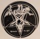 DJ SEGA・DJ BLAQSTARR / HOLLERTRONIX #8 “WELCOME TO HELL” (12")♪