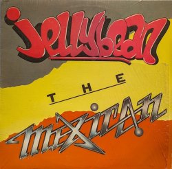 画像1: JELLYBEAN / THE MEXICAN (12")♪