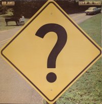 BOB JAMES / SIGN OF THE TIMES (LP)♪