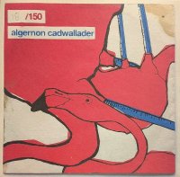 ALGERNON CADWALLADER / S.T. (LP)♪