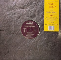画像1: THE BELLE STARS / IKO IKO (12")♪