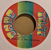 BOB MARLEY & THE WAILERS / ONE DROP (7")♪