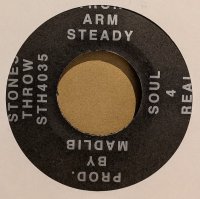 STRONG ARM STEADY / SOUL 4 REAL (7")♪