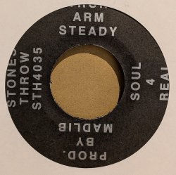 画像1: STRONG ARM STEADY / SOUL 4 REAL (7")♪