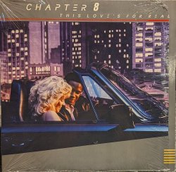 画像1: CHAPTER 8 / THIS LOVE’S SO REAL (LP)♪