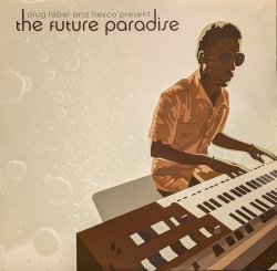 画像1: YOSAKU・GREEN TEA / THE FUTURE PARADISE (12")♪