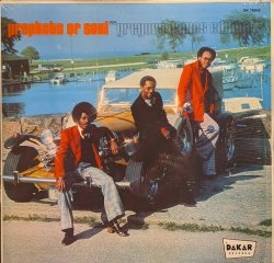 画像1: GREGORY JAMES EDITION / PROPHETS OF SOUL (LP)♪