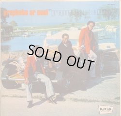 画像1: GREGORY JAMES EDITION / PROPHETS OF SOUL (LP)