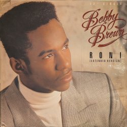 画像1: BOBBY BROWN / RONI (12")♪
