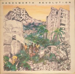 画像1: STEEL PULSE / HANDSWORTH REVOLUTION (LP)♪
