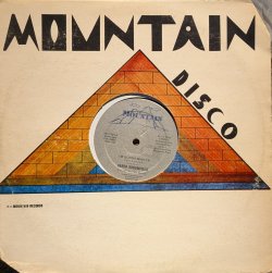 画像1: AARON BROOMFIELD / I'M GONNA MISS YA (12")♪