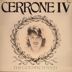 画像1: CERRONE / CERRONE IV : THE GOLDEN TOUCH (LP)♪