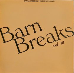 画像1: KHRUANGBIN・OWLVARO & HUGO / BARN BREAKS Vol.III (7")♪