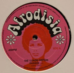 画像1: THE LIJADU SISTERS / DANGER・ORERE - EJEJIGBO (12")♪