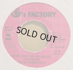 画像1: SHARON FORRESTER / THERE MUST BE AN ANGEL (7")