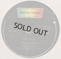 画像1: ROSE ROYCE / R.R.EXPRESS (12")♪