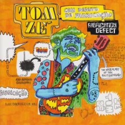 画像1: TOM ZE / FABRICATION DEFECT (LP)♪