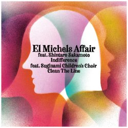 画像1: El Michels Affair feat. 坂本慎太郎 / Indifference (7")♪