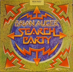 画像1: BRIAN AUGER / SEARCH PARTY (LP)♪