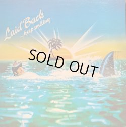 画像1: LAID BACK / KEEP SMILIN' (LP)♪