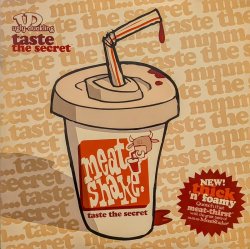 画像1: UGLY DUCKLING / TASTE THE SECRET (LP)♪