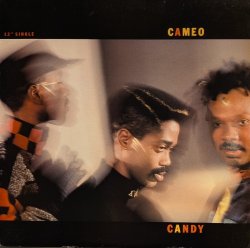 画像1: CAMEO / CANDY (12")♪