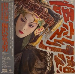 画像1: 梅沢富美男 / 悟空幻想 (LP)♪