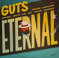 画像1: GUTS / ETERNAL (LP)♪