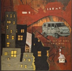 画像1: THE GET UP KIDS / ON A WIRE (LP)♪