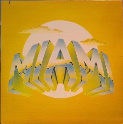 画像1: MIAMI / S.T. (LP)♪