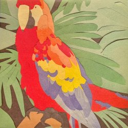 画像1: ALGERNON CADWALLADER / PARROT FLIES (LP)♪