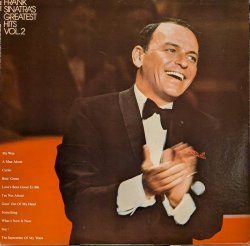 画像1: FRANK SINATRA / FRANK SINATRA’S GREATEST HITS VOL.II (LP)♪