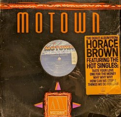 画像1: HORACE BROWN / S.T. (LP)♪