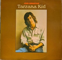 画像1: JOHN SEBASTIAN / TARZANA KID (LP)♪