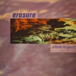 画像1: ERASURE / A LITTLE RESPECT（EXTENDED VERSION）(LP)♪