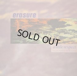 画像1: ERASURE / A LITTLE RESPECT（EXTENDED VERSION）(LP)
