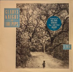 画像1: GLADYS KNIGHT AND THE PIPS / LIFE (LP)♪