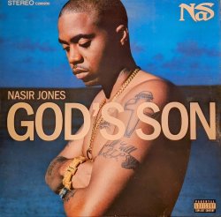 画像1: NAS / GOD’S SON (LP)♪