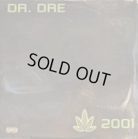 DR. DRE / 2001 (LP)♪