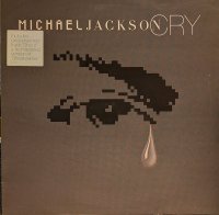 MICHAEL JACKSON / CRY (12")♪