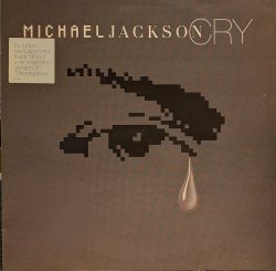 画像1: MICHAEL JACKSON / CRY (12")♪