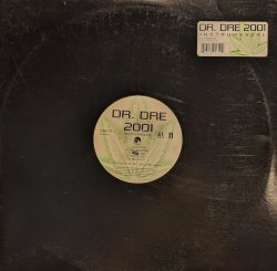 画像1: DR. DRE / 2001 (INSTRUMENTAL) (LP)♪