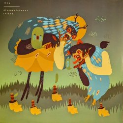 画像1: TTNG / DISAPPOINTMENT ISLAND (LP)♪
