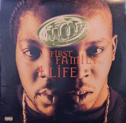 画像1: M.O.P. / FIRST FAMILY 4 LIFE (LP)♪