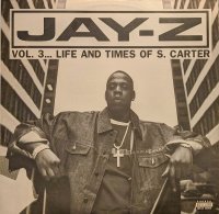 JAY-Z / VOL.3 … LIFE AND TIMES OF S.CARTER (LP)♪